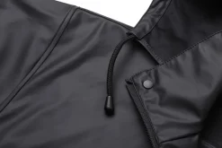 Oak Creek® Beklædning|regntøj unisex str. XXL sort