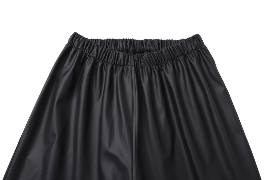 Oak Creek® Beklædning|regntøj unisex str. M sort