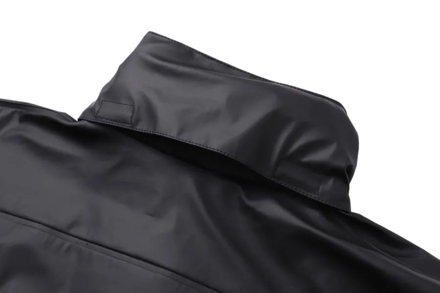 Oak Creek® Beklædning|regntøj unisex str. M sort