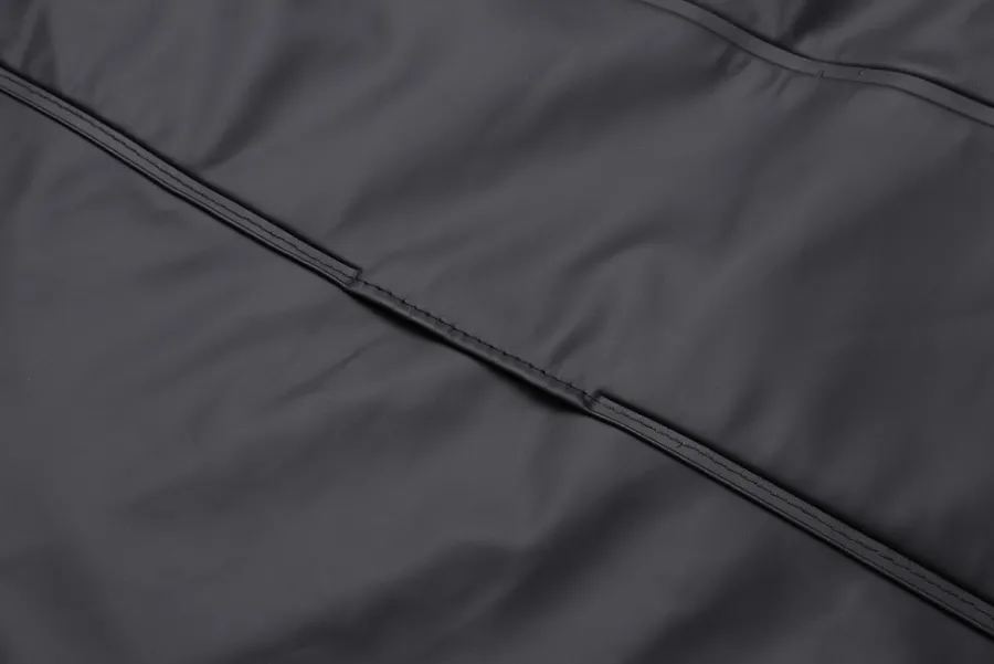 Oak Creek® Beklædning|regntøj unisex str. M sort