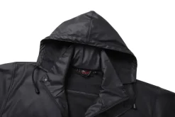 Oak Creek® Beklædning|regntøj unisex str. L sort