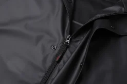 Oak Creek® Beklædning|regntøj unisex str. L sort