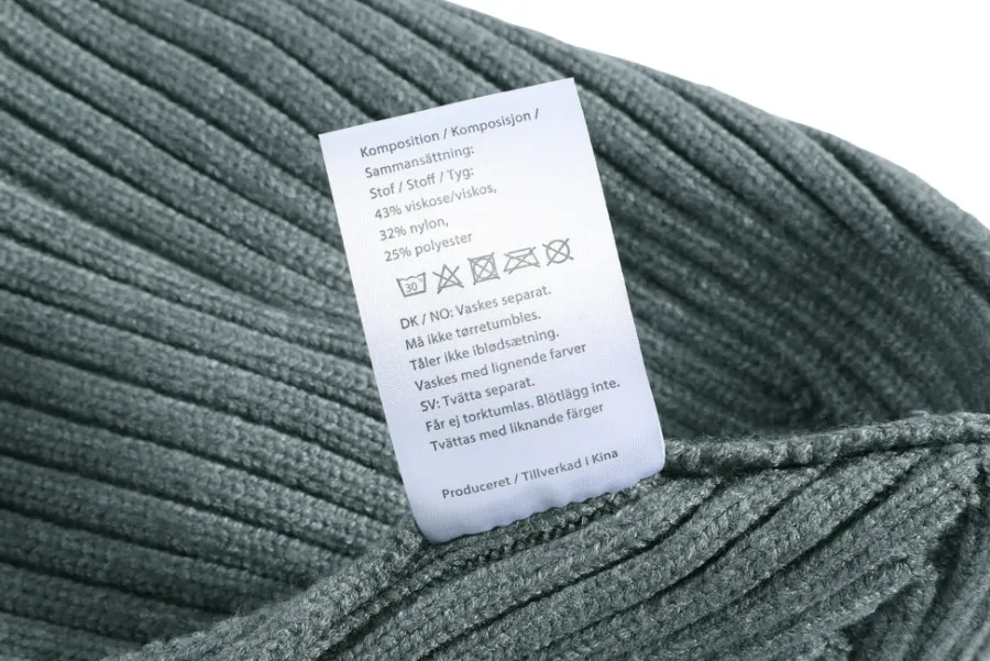 Oak Creek® Beklædning|strikhue onesize Grå