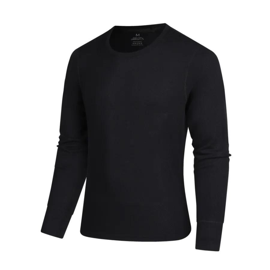 Oak Creek® Beklædning|termoundertøj str. S sort