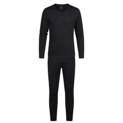 Oak Creek® Beklædning|termoundertøj str. S sort