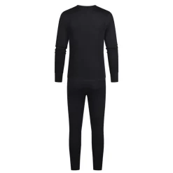 Oak Creek® Beklædning|termoundertøj str. S sort
