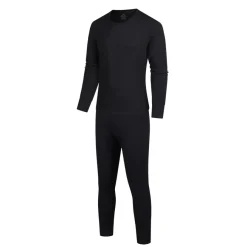 Oak Creek® Beklædning|termoundertøj str. S sort