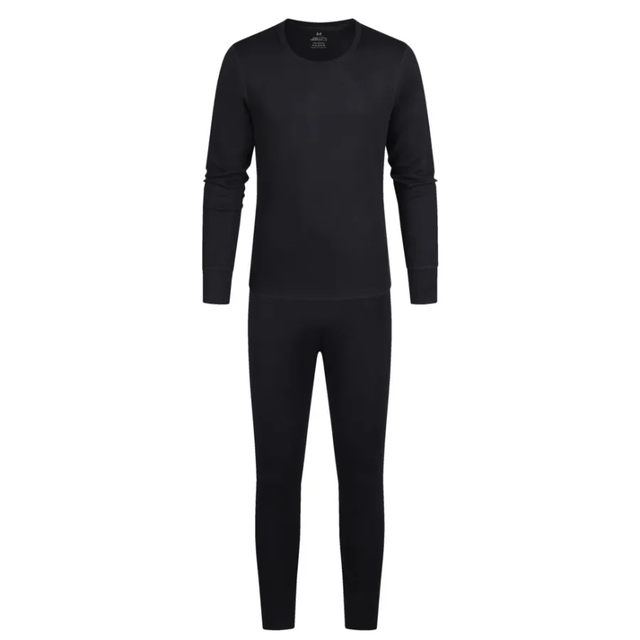 Oak Creek® Beklædning|termoundertøj str. L sort