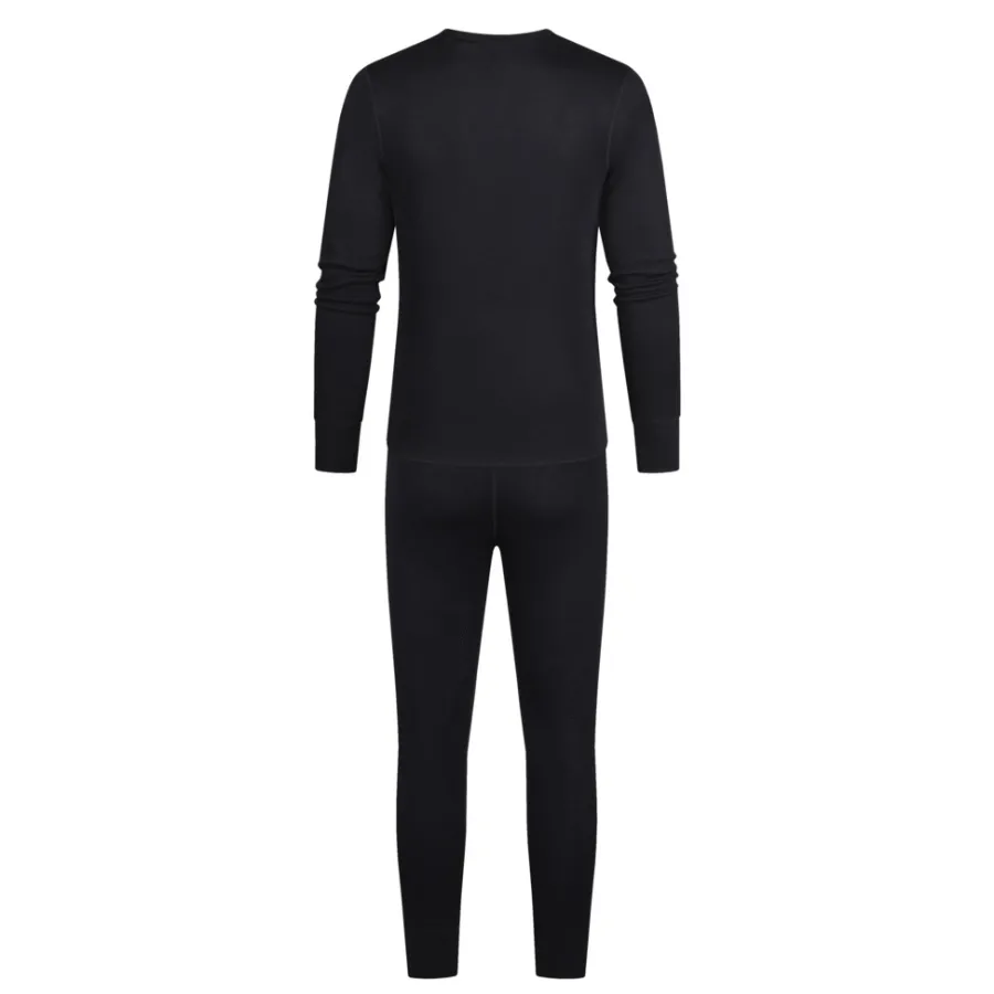 Oak Creek® Beklædning|termoundertøj str. L sort