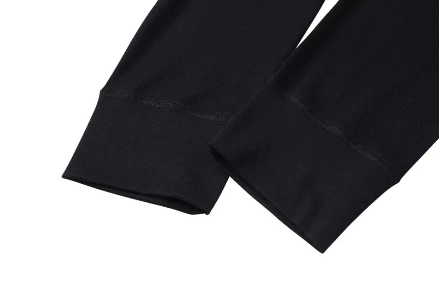 Oak Creek® Beklædning|termoundertøj str. L sort