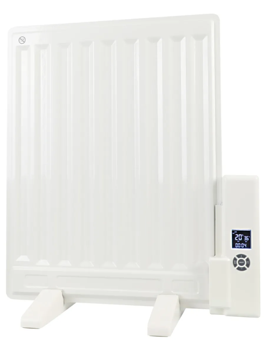 GRAD Radiatorer|Olieradiator termostatisk 400 W -