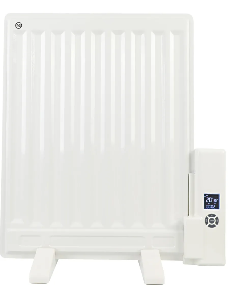 GRAD Radiatorer|Olieradiator termostatisk 400 W -