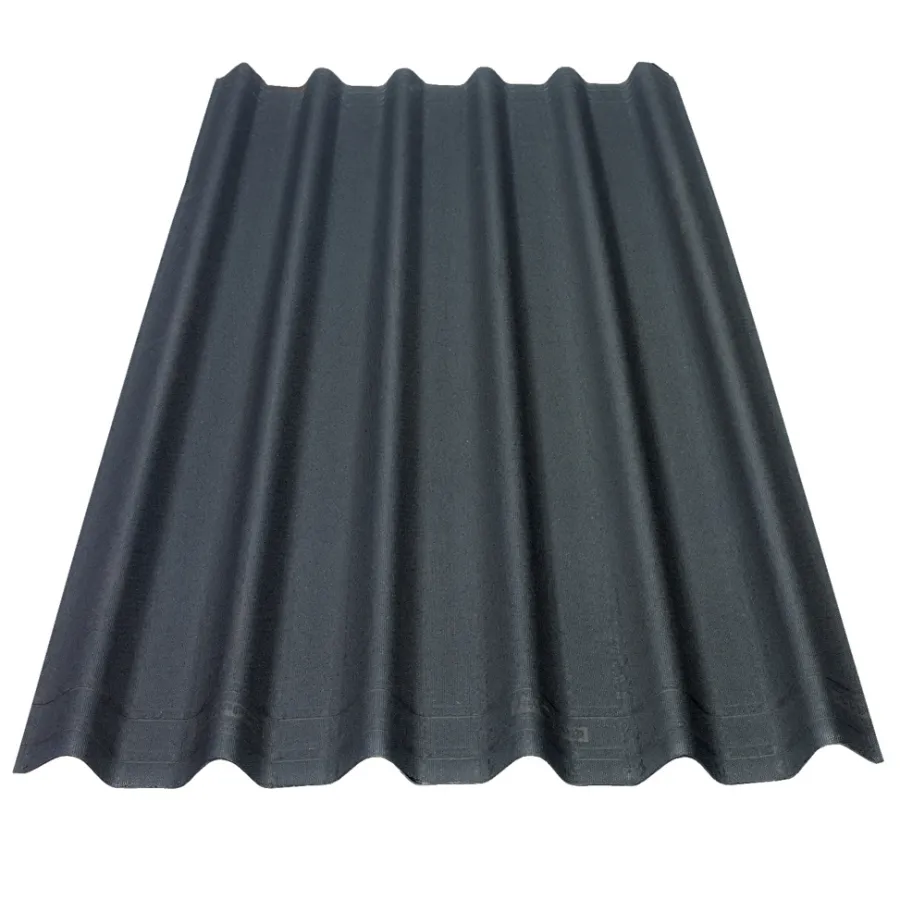 Onduline Tagplader|Easyfix® tagplade bitumen 0,82 x 2 meter Sort