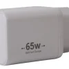 PhoneFood Kabler & Adaptere|Oplader 65 W PD 2 x USB-C