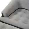 Sunlife® Sæsonafslutning|Luftmadrasser & Pumper|Oppustelig sofa/madras Maine 198 x 138 cm -
