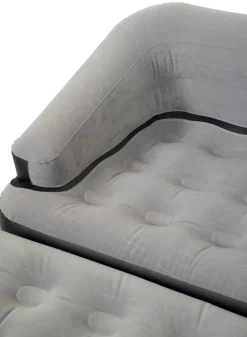 Sunlife® Sæsonafslutning|Luftmadrasser & Pumper|Oppustelig sofa/madras Maine 198 x 138 cm -