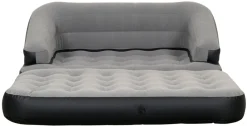 Sunlife® Sæsonafslutning|Luftmadrasser & Pumper|Oppustelig sofa/madras Maine 198 x 138 cm -