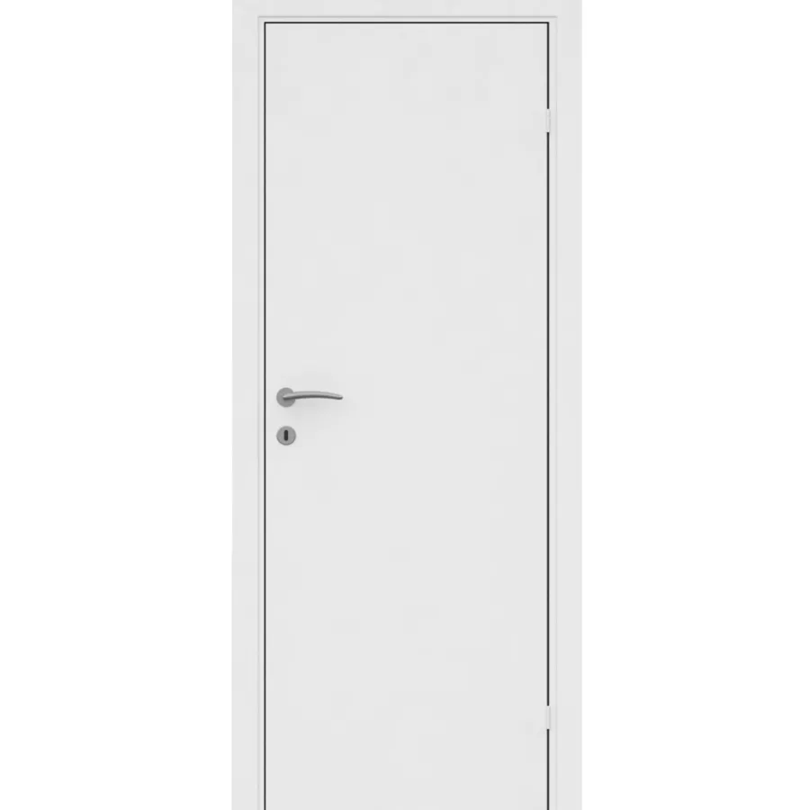 Torso Døre & Karme|Optimal fix-it hvidmalet celledør 72,5 x 204 cm