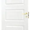 Torso Døre & Karme|Optimal hvidmalet formpresset dør 82,5 x 204 cm