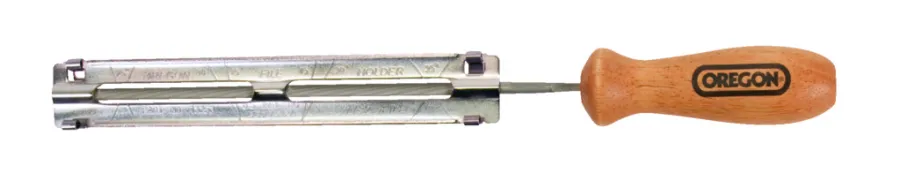 Oregon Motorsave & Kæder|fileholder med fil 4,8 mm
