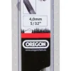 Oregon Motorsave & Kæder|rundfil 4 mm til 3/8" savkæder - 3 stk