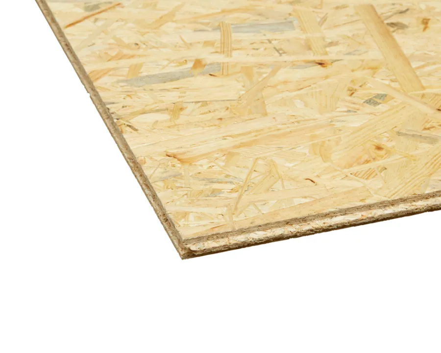 Osb- & Spånplader|OSB-3 plade TG4 12 mm - 2397 x 600 mm