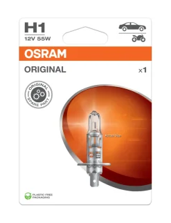 Osram Autopærer|autopære H1 - 1 stk.