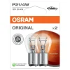Osram Autopærer|autopære P21W - 2 stk.