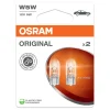 Osram Autopærer|autopære W5W - 2 stk.