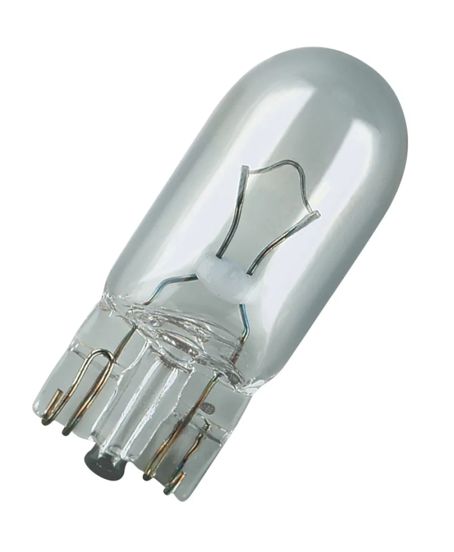 Osram Autopærer|autopære W5W - 2 stk.