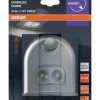 Osram Sensorlamper|DoorLED Down sensorlampe sølv