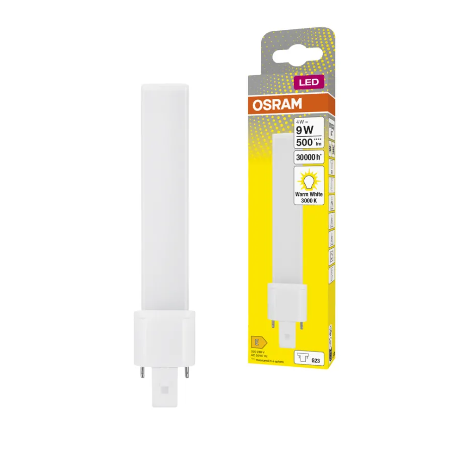 Osram Lysstofrør|Dulux LED S lysrør 4 W