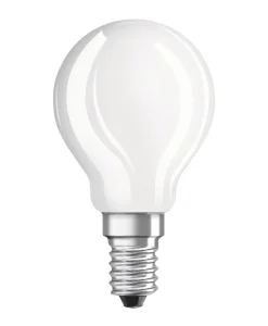 Osram Led-Pærer|LED Base kronepære E14 4 W 3-pk.