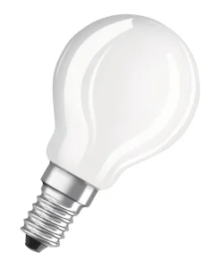 Osram Led-Pærer|LED Base kronepære E14 4 W 3-pk.