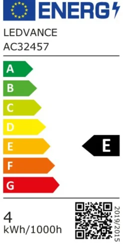 Osram Led-Pærer|LED Base kronepære E14 4 W 3-pk.