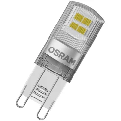 Osram Led-Pærer|LED Base Special Pin G9 1,9 W 3-pk.