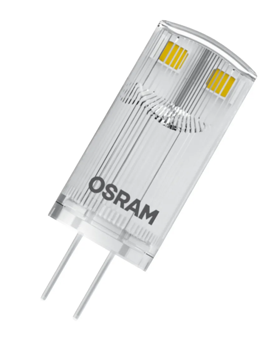 Osram Led-Pærer|LED Base Special Pin G4 0,9 W 3-pk.