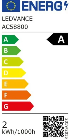 Osram Led-Pærer|LED PAR16 spotpære GU10 2 W 2-pk.