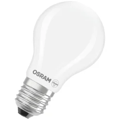 Osram Led-Pærer|LED-pære STD mat E27 4,2 W 3-pk.