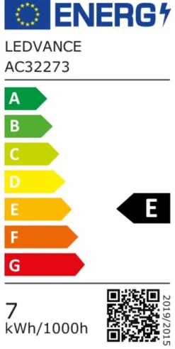 Osram Led-Pærer|LED Star+ Classic dæmpbar 7 W E27