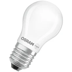 Osram Led-Pærer|LED Star Classic mat kronepære E27 2,5 W