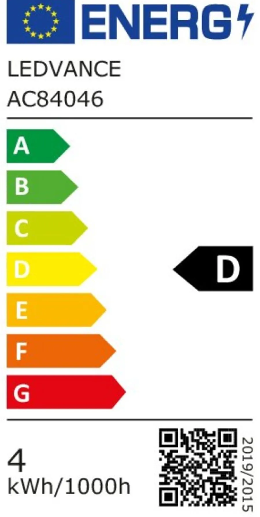 Osram Led-Pærer|LED Star Classic mat kronepære dæmpbar E27 4,8 W