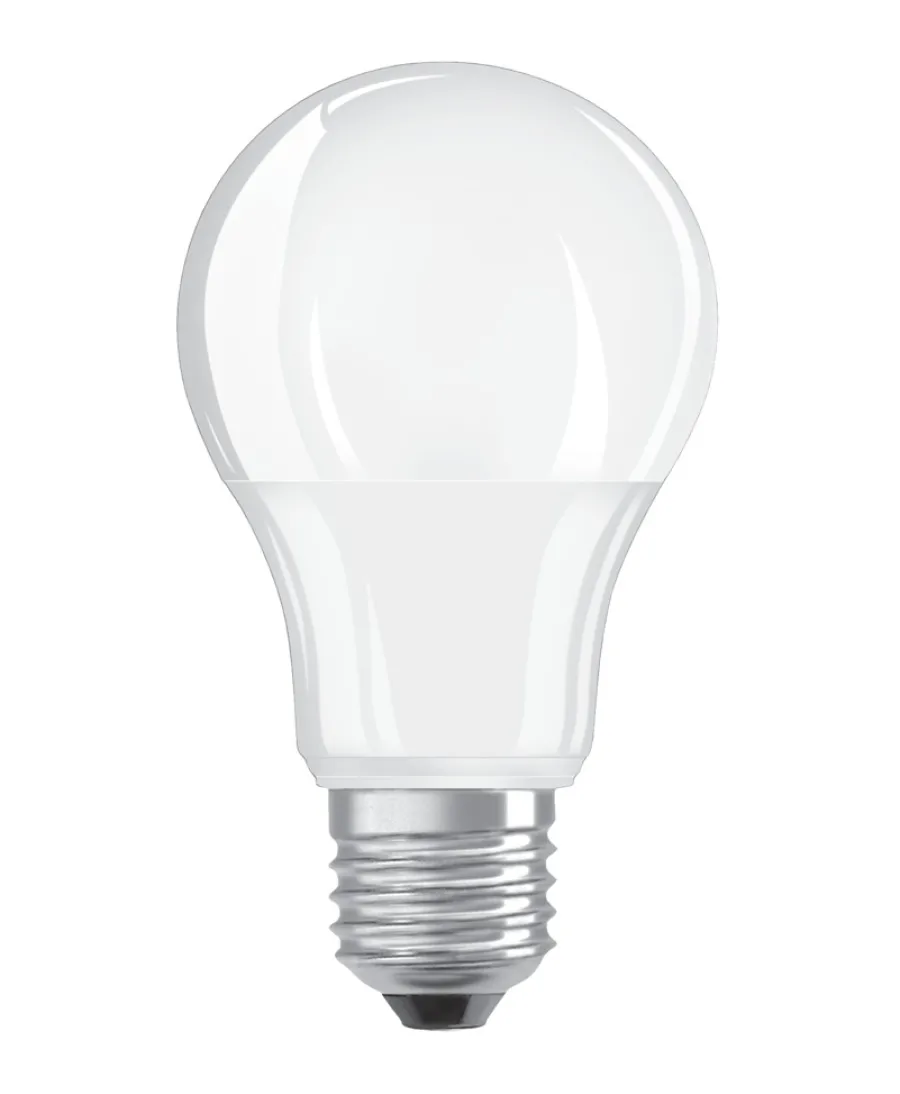 Osram Led-Pærer|LED Star Classic sensorpære E27 8,5 W
