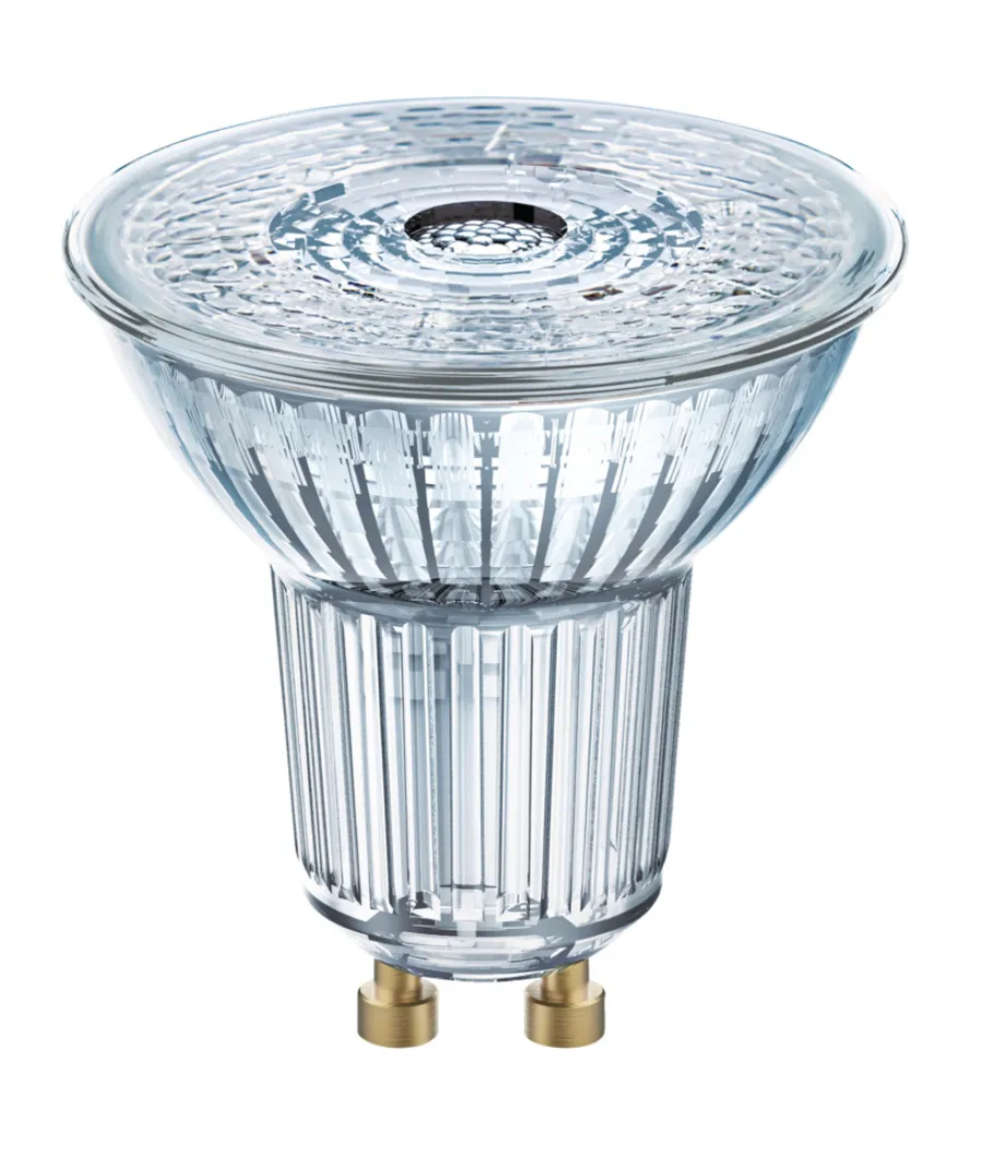 Osram Led-Pærer|LED Star Par16 spotpære GU10 2,6 W