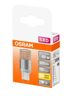 Osram Led-Pærer|LED Star Pin stiftpære G9 4,2 W