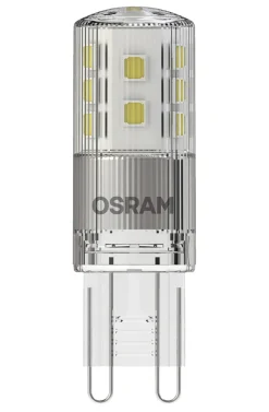 Osram Led-Pærer|LED Star Pin 230 V stiftpære G9 3 W