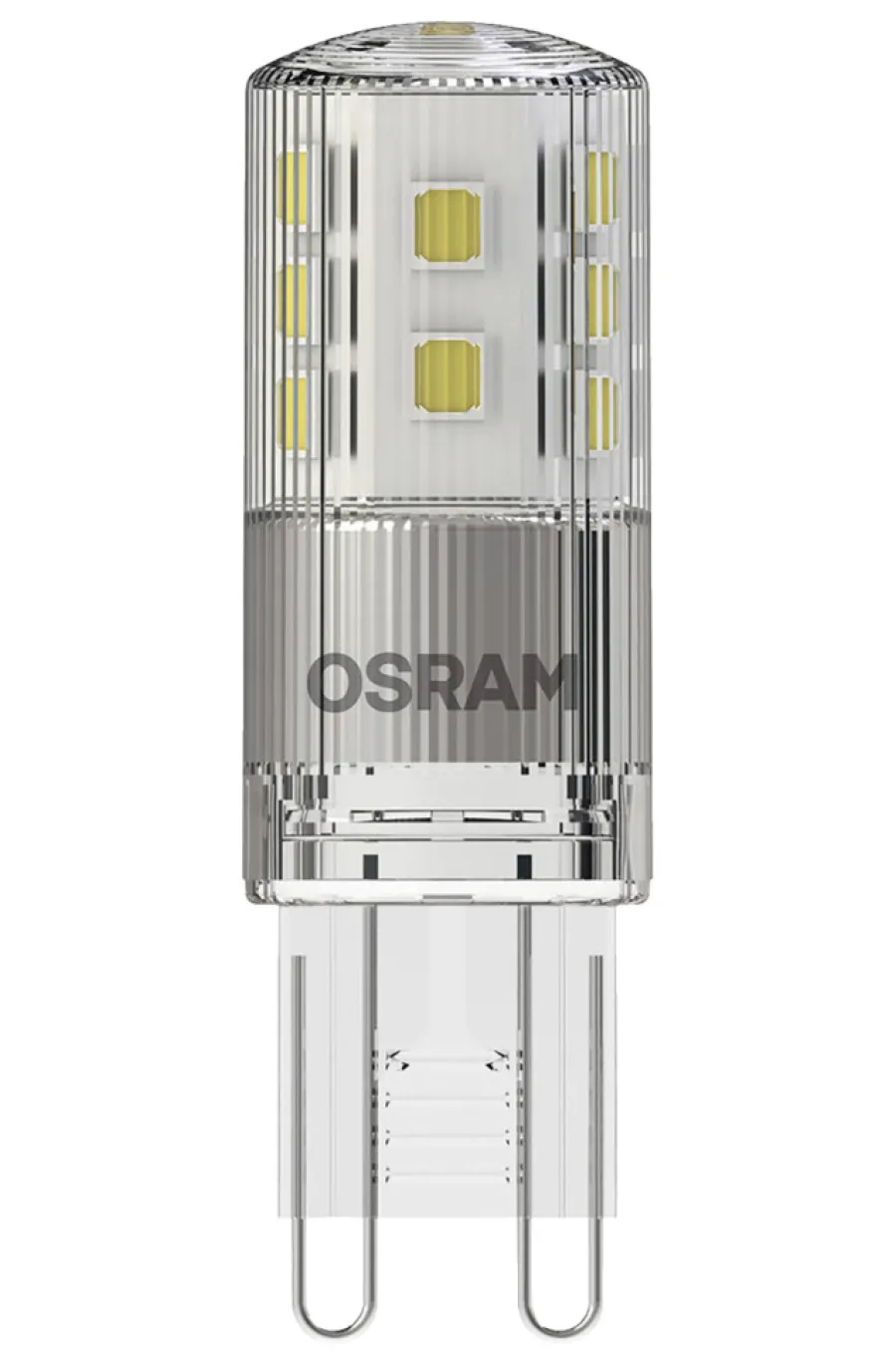 Osram Led-Pærer|LED Star Pin 230 V stiftpære G9 3 W