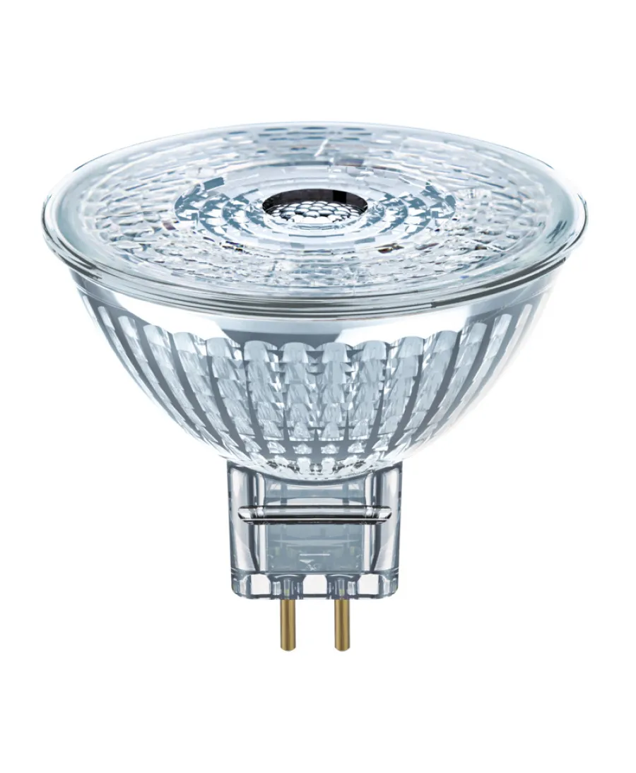 Osram Led-Pærer|LED Star stiftpære 12 V GU5.3 2,6 W