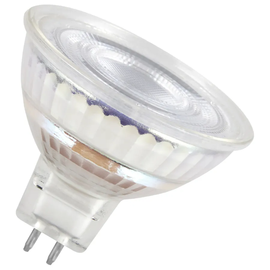 Osram Led-Pærer|LED Star 12 V stiftpære GU5.3 3,4 W