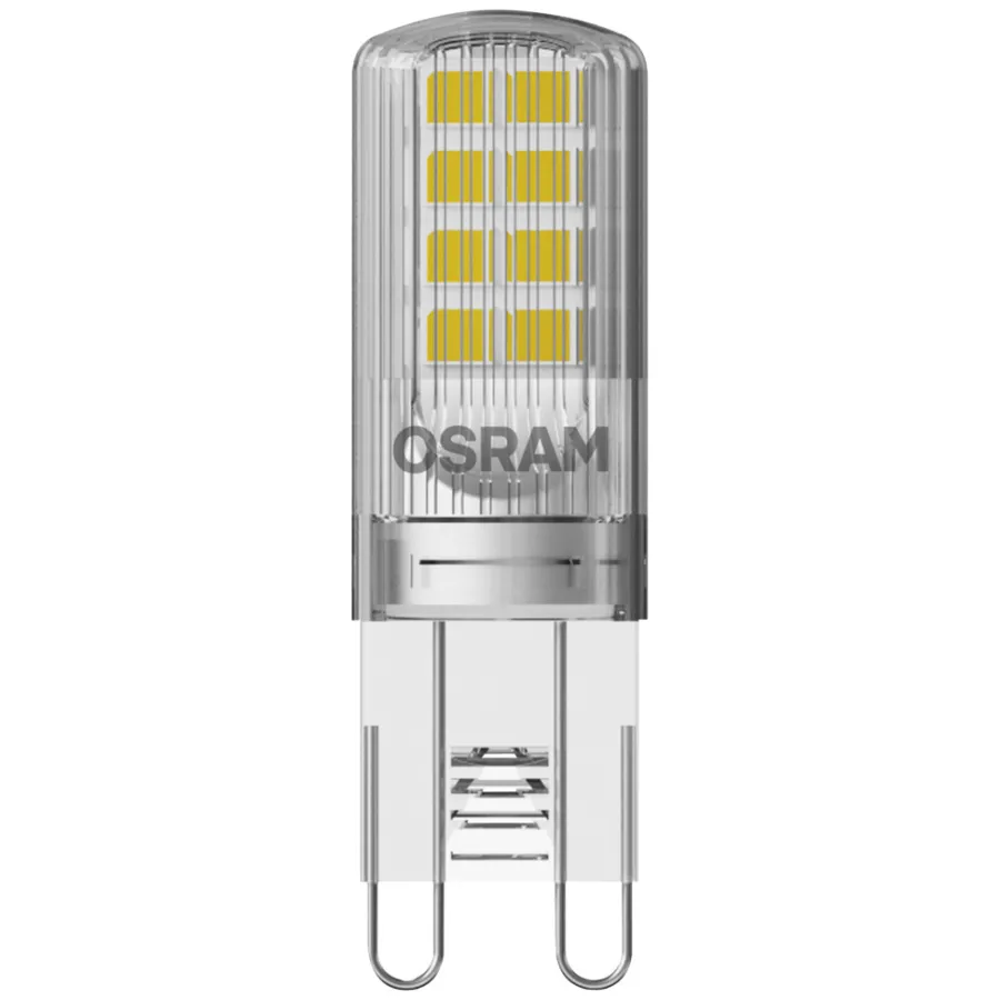 Osram Led-Pærer|LED stiftpære G9 2,6 W - 3-pk.